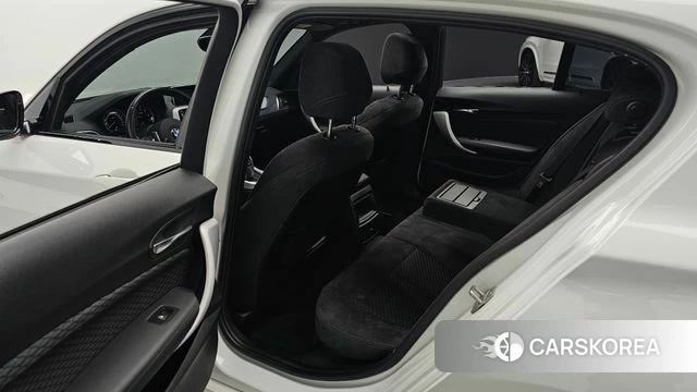 BMW 1 Series (F20) 2018 Белый из Кореи, фото 3