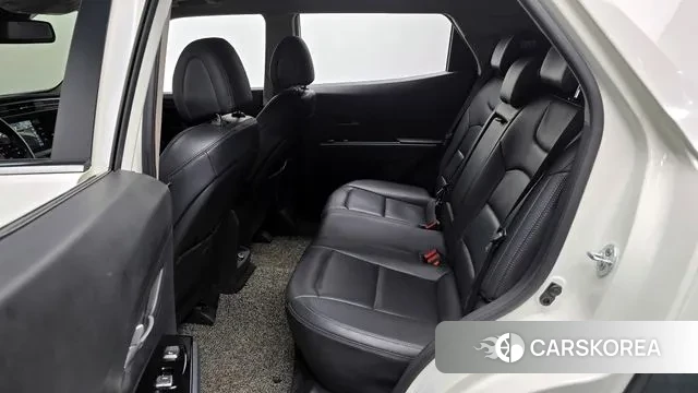 Ssangyong Beautiful Korando 2022 Белый из Кореи, фото 3