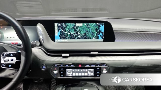 Genesis G90 (RS4) 2022 Серый из Кореи, фото 3