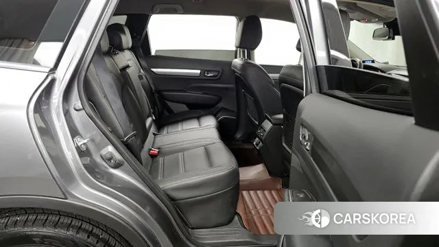 Renault Korea (Samsung) The New QM6 2021 Серый из Кореи, фото 3