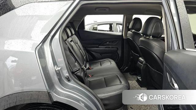 Ssangyong Beautiful Korando 2020 Серый из Кореи, фото 3