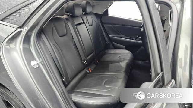 Hyundai Avante (CN7) 2020 Серый из Кореи, фото 3