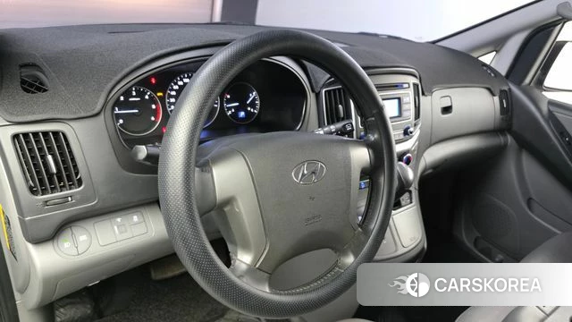 Hyundai The New Grand Starex 2019 Серебряный из Кореи, фото 3