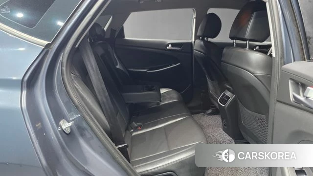 Hyundai All New Tucson 2019 Серый из Кореи, фото 3