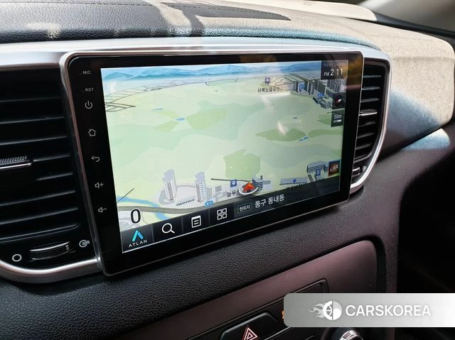 Kia Sportage The Bold 2020 Белый из Кореи, фото 3