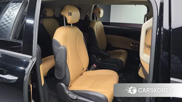 Kia Carnival 4th generation 2022 Черный из Кореи, фото 3