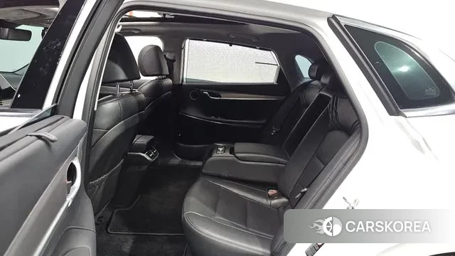 Hyundai The New Grandeur IG 2020 Белый из Кореи, фото 3