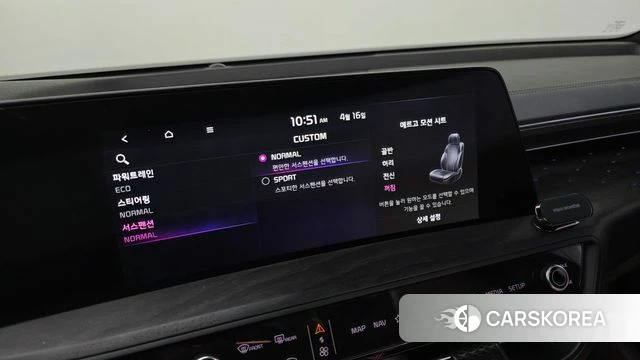 Kia K8 Hybrid 2023 Серый из Кореи, фото 3