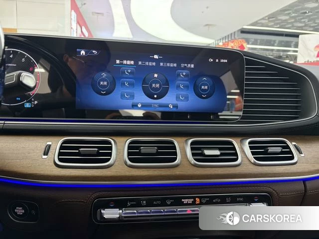 Mercedes-Benz GLS 2024 Другой из Китая, фото 3