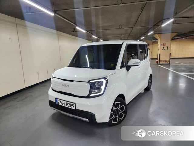 Kia The New Kia Ray 2025 Белый из Кореи, фото 3