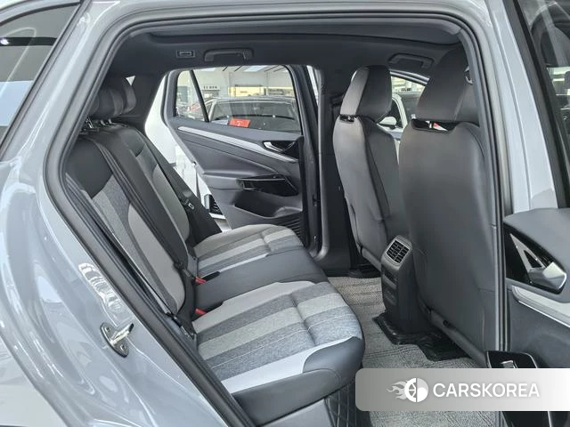 Volkswagen ID.4 CROZZ 2025 Темно-серый из Китая, фото 3