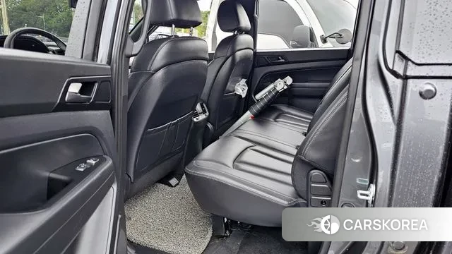 Ssangyong Rexton Sports Cannes 2020 Серый из Кореи, фото 3