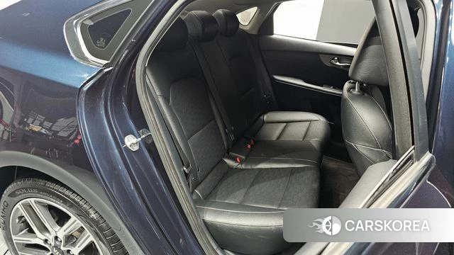 Kia Come New K3 2019 Синий из Кореи, фото 3