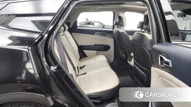 Kia Sportage 5th Generation 2023 Черный из Кореи, фото 3