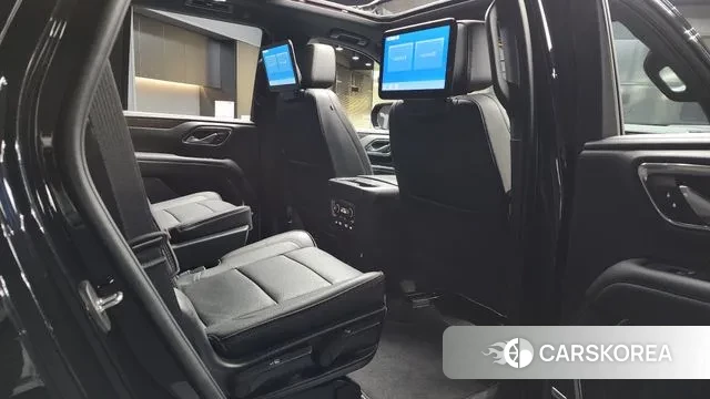 Chevrolet (GM Daewoo) Tahoe 2022 Черный из Кореи, фото 3