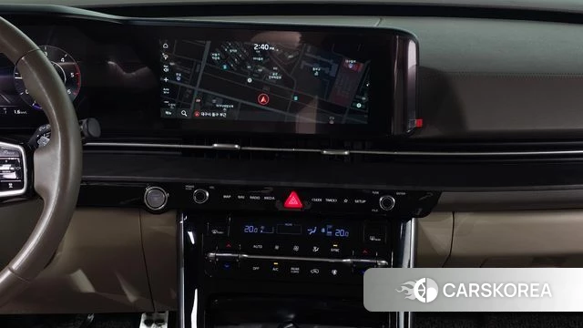 Kia Carnival 4th generation 2020 Белый из Кореи, фото 3