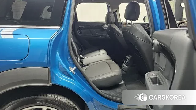 Mini Cooper Countryman 2023 Синий из Кореи, фото 3