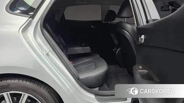 Kia The New K5 2nd generation 2019 Серебристо-серый из Кореи, фото 3