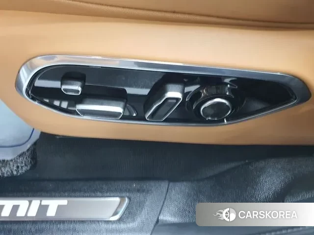 Jeep Grand Cherokee (WL) 2022 Белый из Кореи, фото 3