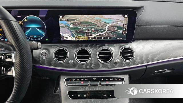 Mercedes-Benz E-Class W213 2022 Черный из Кореи, фото 3