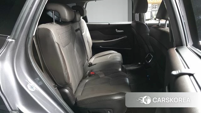 Hyundai Santa Fe TM 2018 Серый из Кореи, фото 3