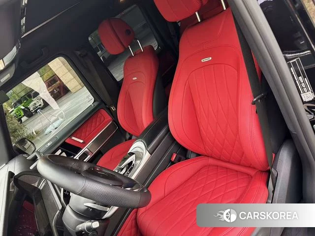 Mercedes-Benz G-class 2018 Черный из Китая, фото 3