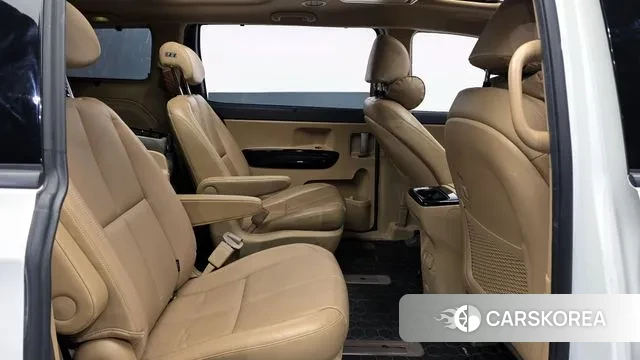 Kia The New Carnival 2019 Белый из Кореи, фото 3