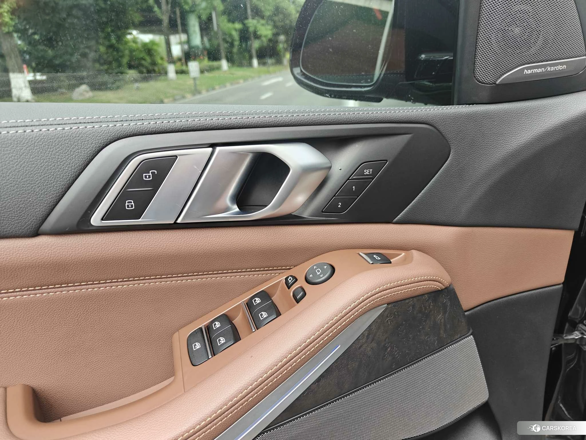 BMW X5 (imported) 2021 Черный из Китая, фото 3