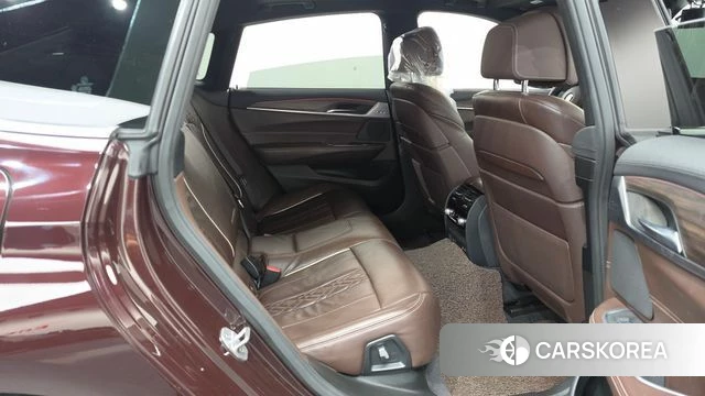 BMW 6 Series GT (G32) 2020 Фиолетовый из Кореи, фото 3