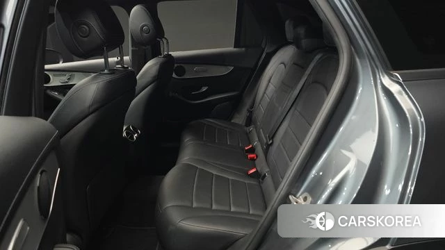 Mercedes-Benz GLC-Class X253 2022 Серый из Кореи, фото 3