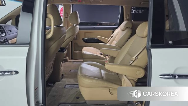 Kia The New Carnival 2018 Белый из Кореи, фото 3