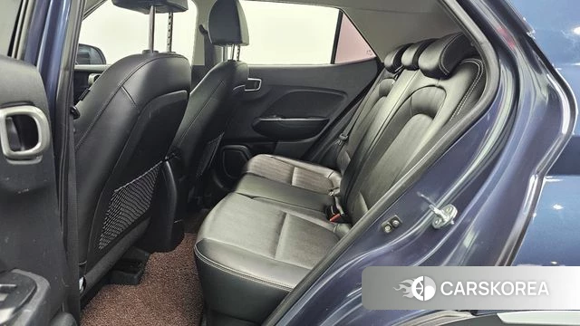 Hyundai Venue 2019 Синий из Кореи, фото 3