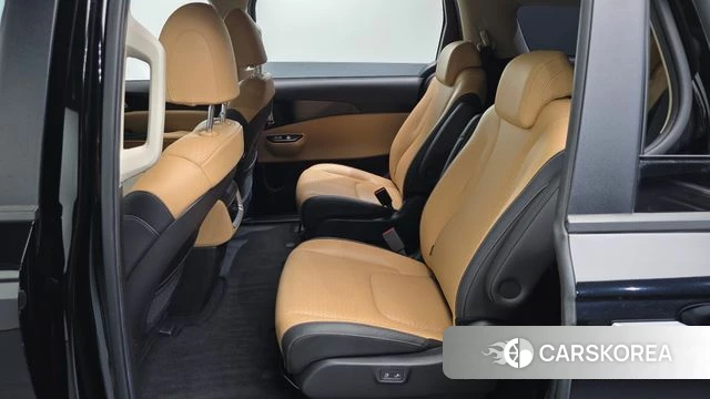 Kia Carnival 4th generation 2021 Черный из Кореи, фото 3