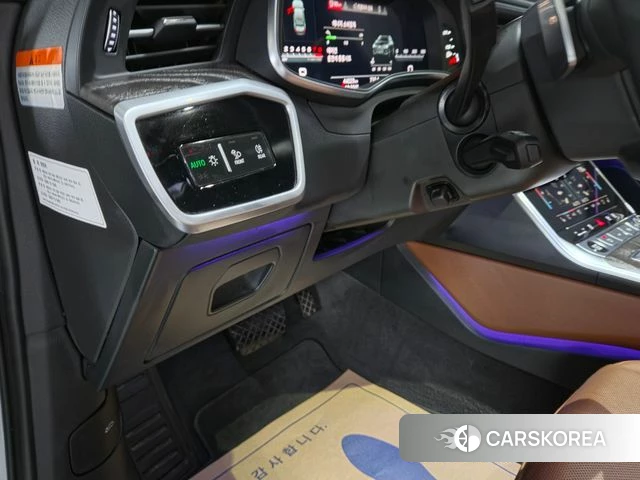 Audi A6 (C8) 2023 Белый из Кореи, фото 3