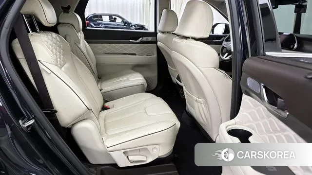 Hyundai Palisade 2020 Синий из Кореи, фото 3