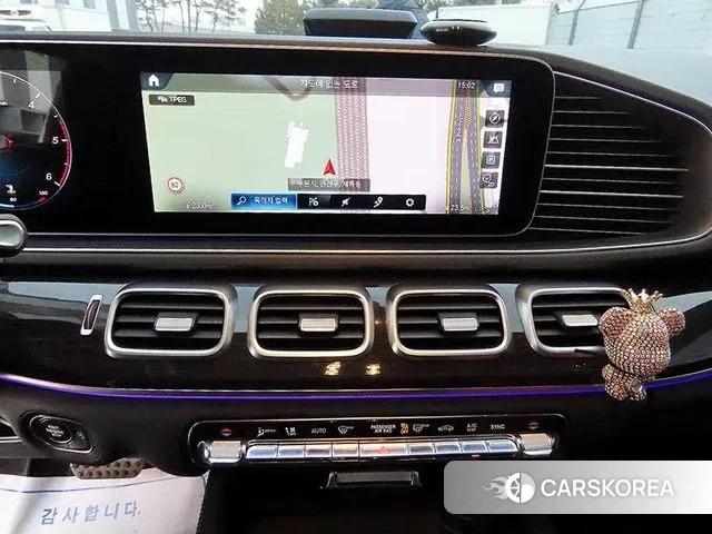 Mercedes-Benz GLE-Class W167 2021 Белый из Кореи, фото 3