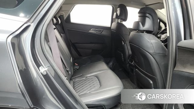 Kia Sportage 5th Generation 2022 Серый из Кореи, фото 3