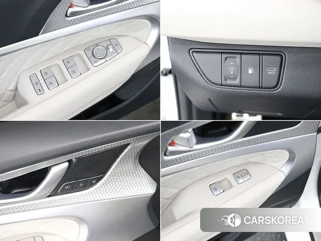 Genesis The New G70 2022 Белый из Кореи, фото 3