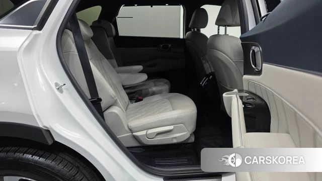 Kia Sorento 4th Generation 2023 Белый из Кореи, фото 3