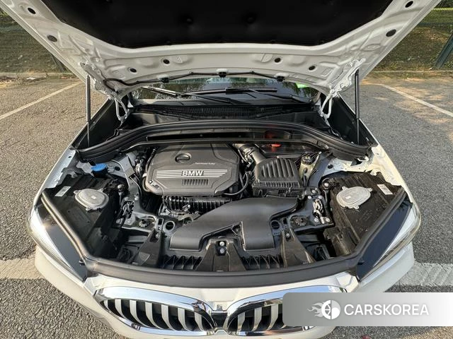 BMW X1 2023 Белый из Китая, фото 3