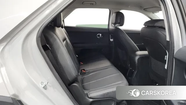 Hyundai Ionic 5 2023 Серебряный из Кореи, фото 3