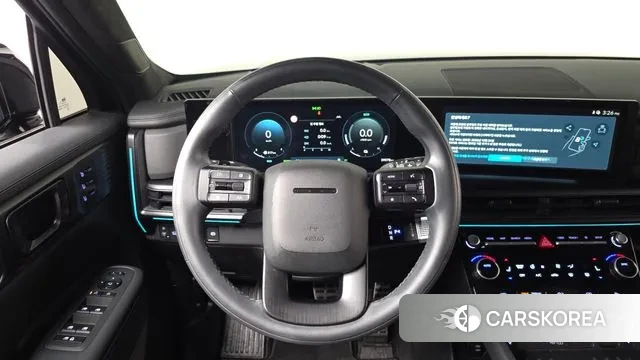 Hyundai Santa Fe (MX5) 2023 Черный из Кореи, фото 3