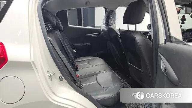 Chevrolet (GM Daewoo) The New Spark 2021 Жемчужный цвет из Кореи, фото 3