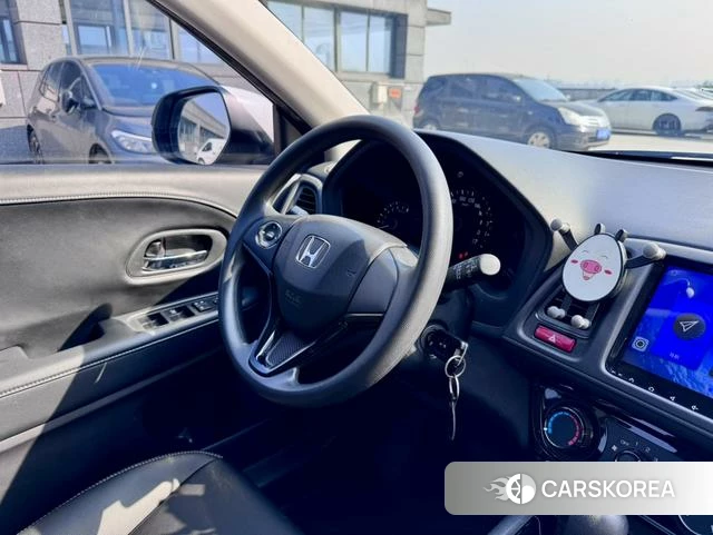 Honda Binzhi 2018 Белый из Китая, фото 3