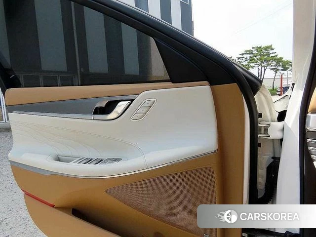 Hyundai The New Grandeur IG 2022 Белый из Кореи, фото 3