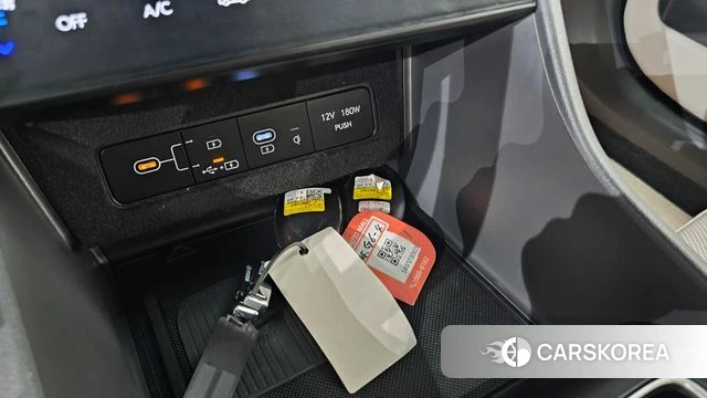 Hyundai Sonata D Edge (DN8) 2024 Белый из Кореи, фото 3