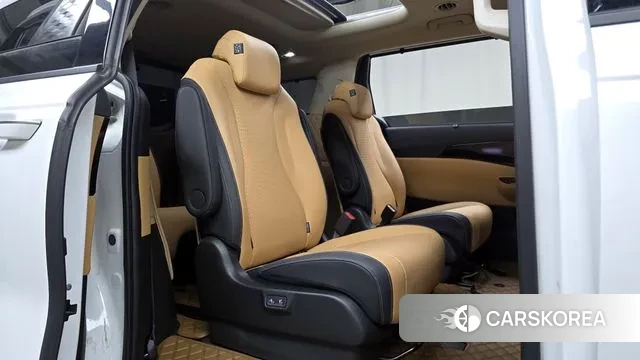 Kia Carnival 4th generation 2022 Белый из Кореи, фото 3