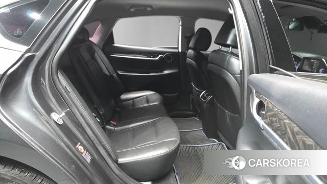 Hyundai Grandeur IG Hybrid 2019 Серый из Кореи, фото 3