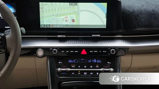 Kia Carnival 4th generation 2023 Белый из Кореи, фото 3