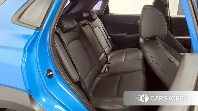 Hyundai Kona 2018 Синий из Кореи, фото 3